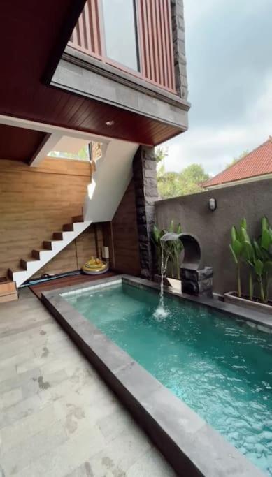 Tori Klumpu, 3 Bedroom Artistic Villa, Dual Views Near Ubud Badung  Exterior photo